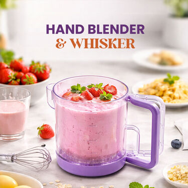 Handy Blender & Whisker (HB4)