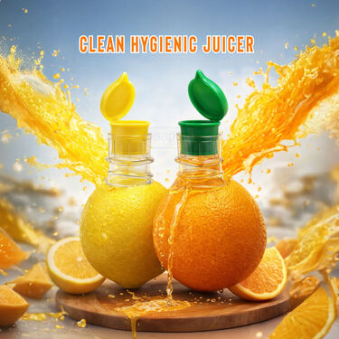 Lemon & Orange Juice Extractor - Buy 1 Get 1 (FJ22)