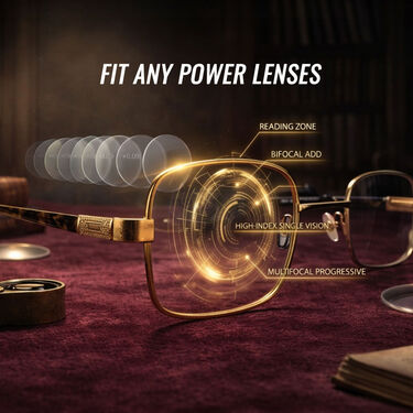 Comfortable Metal Frames Buy1 Get 1 Free (2MF6)