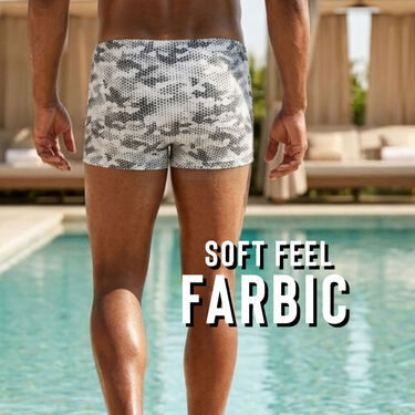 Pack of 6 Attractive Printed Underwears (MUR9)