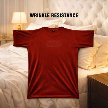 Pack of 10 Pocket Round Neck T-Shirts (10RT8)