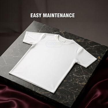 Pack of 10 Pocket Round Neck T-Shirts (10RT8)