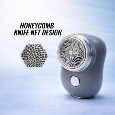 Rechargeable Daily Use Powerful Shaver - Buy 1 Get 2 FREE (3PS)