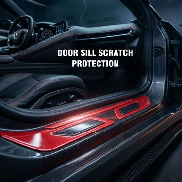 Car Decorative Sporty Reflective Stickers (CSS2)