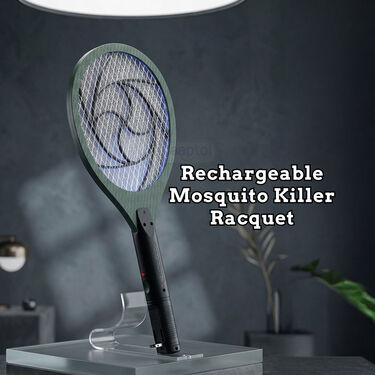 Rechargeable Super Mosquito Killer Buy 1 Get 1 (MKR5)