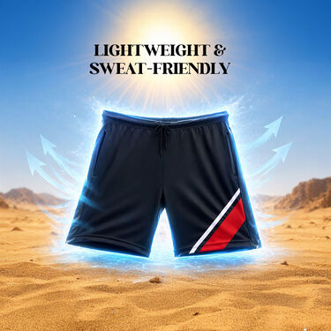 Pack of 4 Mens Comfortable Shorts (4MS5)