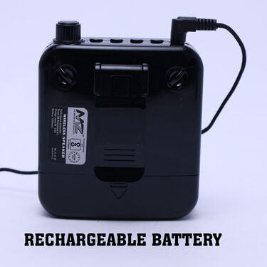 Wireless Voice Amplifier With Headset Microphone For Teaching (PMT)