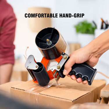 HEAVY DUTY 3 Inch Tape Dispenser (TD)