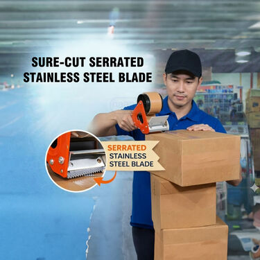 HEAVY DUTY 3 Inch Tape Dispenser (TD)