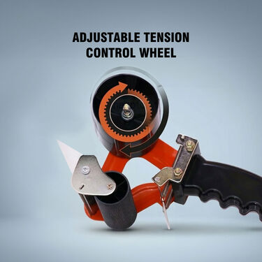 HEAVY DUTY 3 Inch Tape Dispenser (TD)