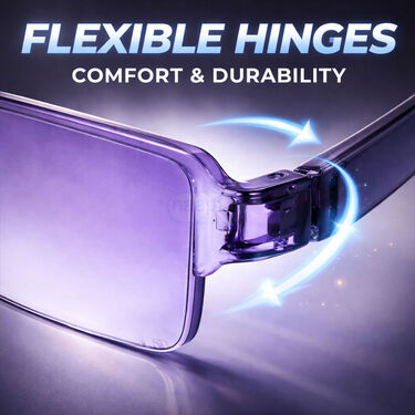 Bifocal Colored Reading Glasses Buy1 Get 3 Free (4BCRG3)