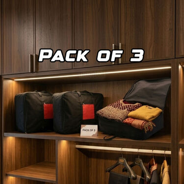 Pack of 3 Clothes Covers (3CC)