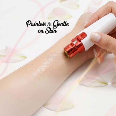 Rechargeable Painless Hair Remover (HR10)