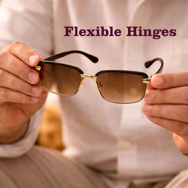 Premium Coloured Adaptive Power Reading Glasses B1G2 Free (3CORG9)