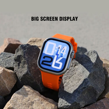 Big Screen Smart Bluetooth Calling Watch (BCSW58)