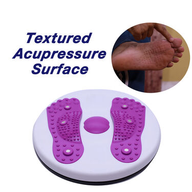 Tummy Twister With Acupressure Points (TT09)