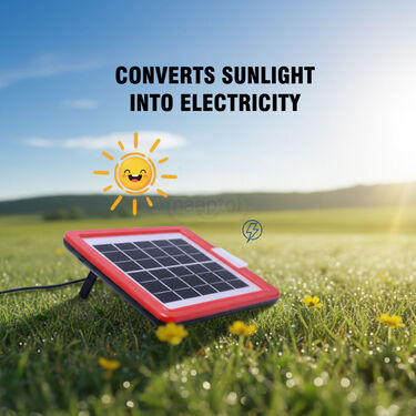 Solar Panel (LL45)