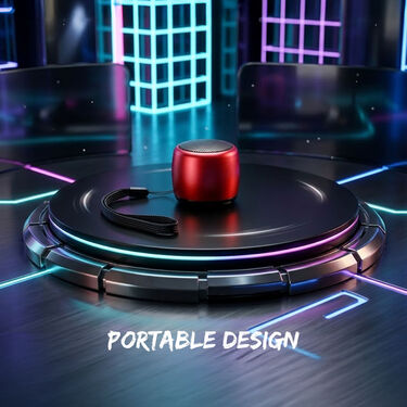 Heavy Bass Wireless Mini Speaker (BLS22)