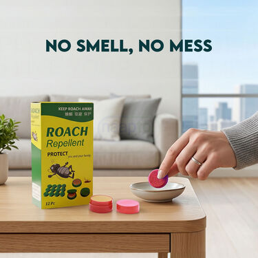 Cockroach Killer Gel Pads Pack of 24 (CKG2)