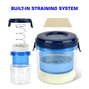 Paneer & Hung Curd Maker (YM2)