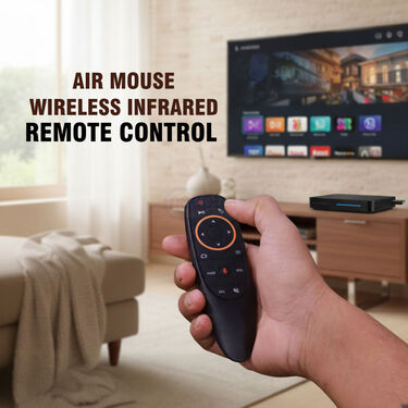 Air Mouse Wireless Infrared Remote Control (AM)