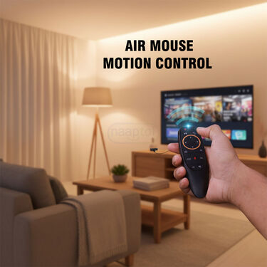 Air Mouse Wireless Infrared Remote Control (AM)