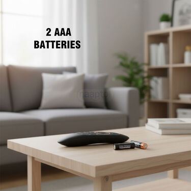 Air Mouse Wireless Infrared Remote Control (AM)