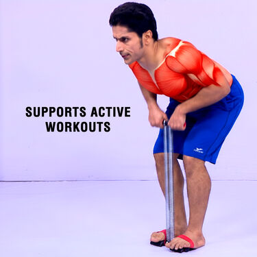 Tummy Trimmer With Free Advanced Sweat Belt (TTFB)