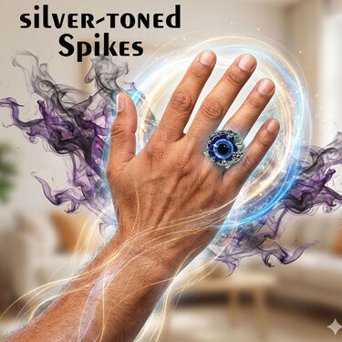 Evil Eye Ring - B1G1 (MGJC8)