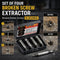 Set of 4 Broken Screw Extractors (SE04)