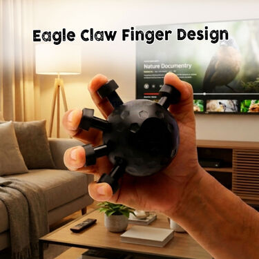 Finger & Hand Grip Strengthening Exerciser (HGS)