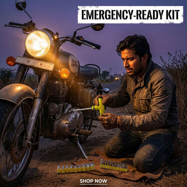 21 Piece Bike Maintenance Tool Kit (BMT21)