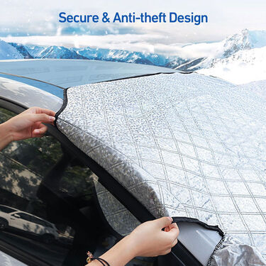 Car Front Windshield Sun Protector (CWSS6)