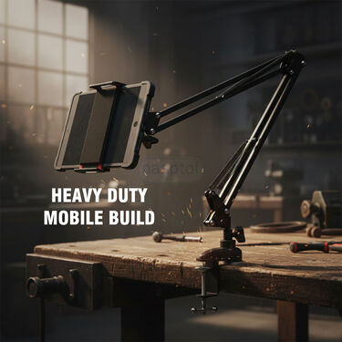360 Professional Mobile Adjustable Phone Holder (MH4)