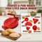 Chapati & Puri Maker + Free 5 Pcs Snack Maker (CP17)