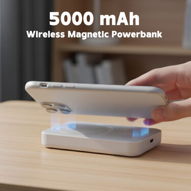 Magnetic Wireless Powerbank (PB39)