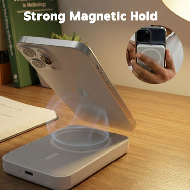 Magnetic Wireless Powerbank (PB39)