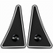 Car Door Anti Collision Edge Guard Pack of 4 (CDG7)