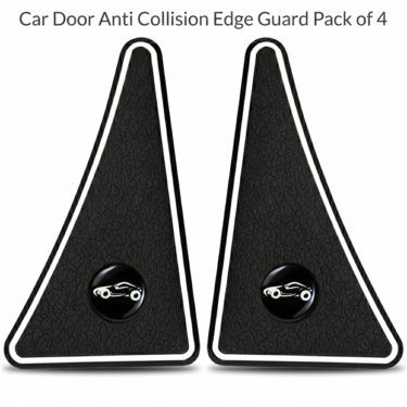 Car Door Anti Collision Edge Guard Pack of 4 (CDG7)