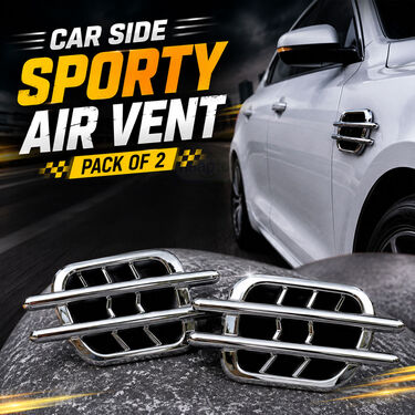 Car Side Sporty Air Vent (CEDS2)