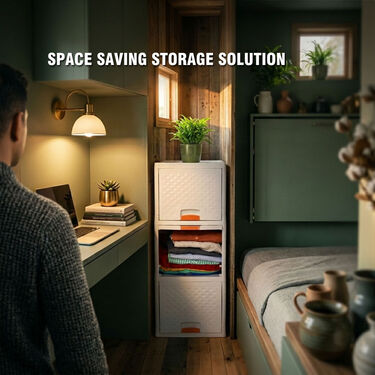 Multi layer Wardrobe For Clothes (PF22)