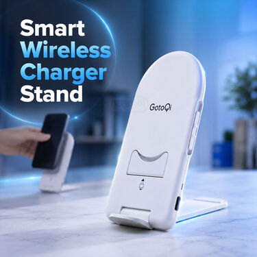 Smart Wireless Charger Stand (FWC4)