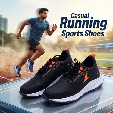 Pick Anyone Casual Running Sports Shoes (SS46)