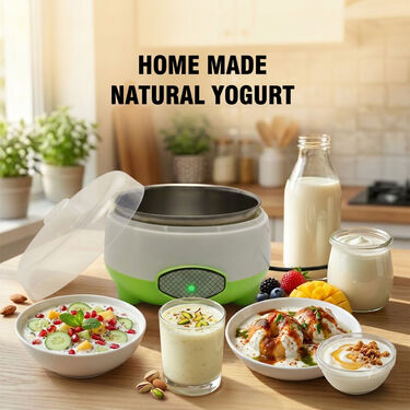 Perfect Electric Curd Maker (EFM24)
