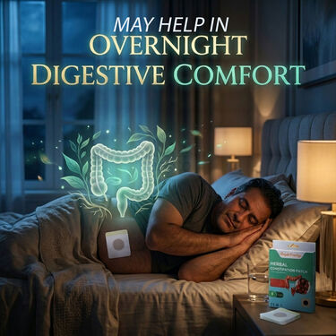 Digestive Support Patch - Pack of 8 (8BC24)