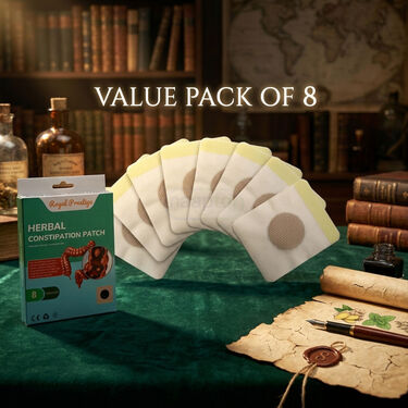 Digestive Support Patch - Pack of 8 (8BC24)