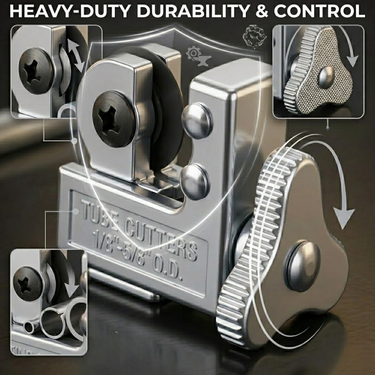 Heavy Duty Metal Pipe Cutter (HT73)