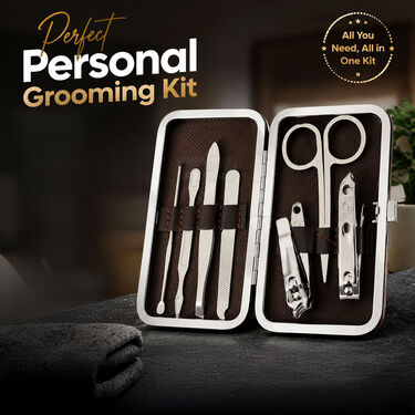 Personal Manicure Pedicure Kit (MPK)