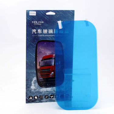 Rain Proof & Anti Glare Mirror Film for Truck & Bus (ARF2)