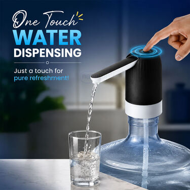Rechargeable Water Dispenser Pump (PD54)